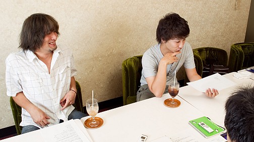 画像ギャラリー No.009のサムネイル画像 / 本日開幕「GODSGARDEN #4」直前インタビュー。“格闘ゲームの神”ことウメハラに聞く,その見どころとは