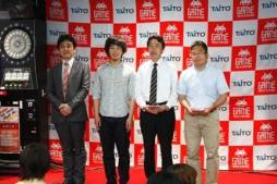 画像ギャラリー No.008のサムネイル画像 / 梅原氏らのトークショウも行われたチャリティーイベントのレポートが公開