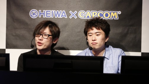 画像集#003のサムネイル/「スパIV AE」最強の座が決定した公式大会「最強頂上決戦」レポート。Ver.2012の総決算となる優勝カップは,プロゲーマー・ときど選手の手に