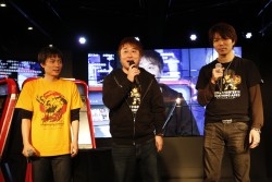 画像集#007のサムネイル/「スパIV AE」最強の座が決定した公式大会「最強頂上決戦」レポート。Ver.2012の総決算となる優勝カップは,プロゲーマー・ときど選手の手に