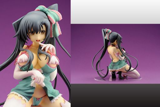 ホビージャパン 真 恋姫 無双 関羽のフィギュアが登場 注文受付中 ホビージャパン 真 恋姫 無双 関羽のフィギュアが登場 注文受付中