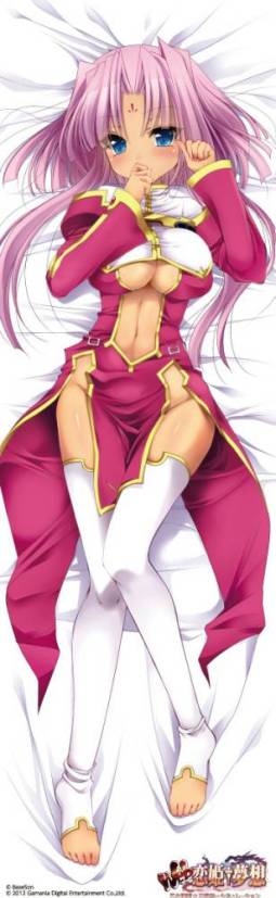 画像ギャラリー No.014のサムネイル画像 / ガマニアデジタルエンターテインメントがコミケ83に出展。販売グッズ情報公開