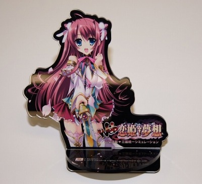 画像集#004のサムネイル/「Web 恋姫†夢想」4周年記念イベントを実施。リアルグッズをプレゼント