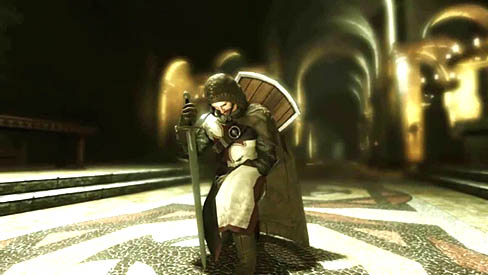 ꡼ No.002Υͥ / Kalypso Mediaο󥢥ɥ٥㡼The First Templarפȯ䤬2011ǯ5˷ꤷʥࡼӡ