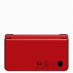 ���������꡼ No.002�Υ���ͥ������ / 10��28����ȯ��ͽ�ꡣ�˥�ƥ�ɡ�DSi LL�ȥ����ѡ��ޥꥪ25��ǯ��ǰ�С������ɤ����Τ���ӥѥå�����������Ǻ�