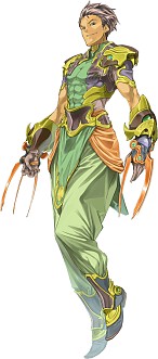 ꡼ No.002 | åοץȡHoTפȥϡHearts of Trinityס줿5Υ᡼饯饹Ȥǧ褦