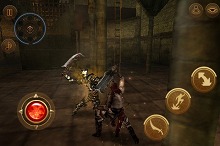 画像ギャラリー No.010のサムネイル画像 / ゲームロフト,iPhone/iPod touch用アクション「Prince of Persia: Warrior Within」を本日配信開始&プロモムービーを掲載