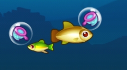 画像ギャラリー No.004のサムネイル画像 / 「農場パラダイス+」,新機能「池」を追加。魚を育てて癒しの空間を作ろう