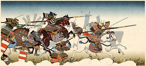 ꡼ No.004Υͥ / E3 2010ĤĹ֤˷͡Shogun 2פϡTotal War꡼10ǯν