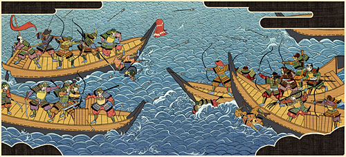 ꡼ No.005Υͥ / E3 2010ĤĹ֤˷͡Shogun 2פϡTotal War꡼10ǯν