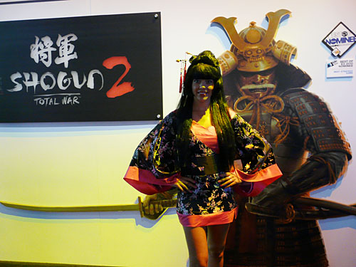 ꡼ No.014Υͥ / E3 2010ĤĹ֤˷͡Shogun 2פϡTotal War꡼10ǯν