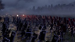 画像ギャラリー No.003のサムネイル画像 / 「Shogun 2: Total War」の最新画像やアートワークが公開。武将ユニットは,それぞれに異なるモデルを利用か?