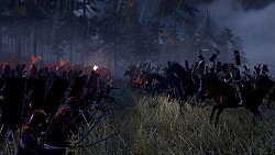 画像ギャラリー No.004のサムネイル画像 / 「Shogun 2: Total War」の最新画像やアートワークが公開。武将ユニットは,それぞれに異なるモデルを利用か?
