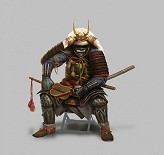 画像ギャラリー No.007のサムネイル画像 / 「Shogun 2: Total War」の最新画像やアートワークが公開。武将ユニットは,それぞれに異なるモデルを利用か?