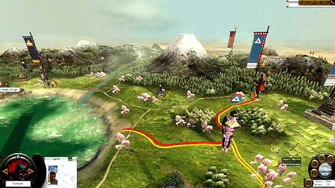 ꡼ No.002Υͥ / ǦԤȤ򽱤Creative AssemblyShogun 2: Total WarפκǿࡼӡǦԥ˥åȤˤŻҲ