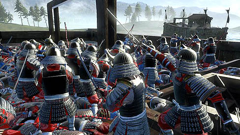 Shogun 2: Total Warפγ亮᤿꡼󥷥åȸäƤŨޤ