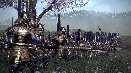画像ギャラリー No.001のサムネイル画像 / 「Total War: Shogun 2」に,それぞれの大名家向けの特殊ユニットが利用できる「Sengoku Jidai DLC」が登場