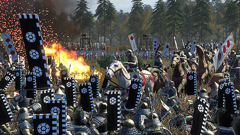 Total War: Shogun 2פ緿DLCRise of the Samuraiо졣ʿơޤˤѥڡ䡤˥åȤʤɤϿ