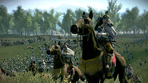 ���������꡼ No.004�Υ���ͥ������ / ��Total War: Shogun 2�פ��緿DLC��Rise of the Samurai���о졣��ʿ�����ơ��ޤˤ������ѥ����ڡ���䡤����˥åȤʤɤ��Ͽ