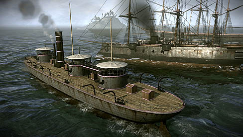 画像ギャラリー No.005のサムネイル画像 / いよいよ幕末動乱の時代へ。「Total War: Shogun 2」の拡張パック第2弾「Fall of the Samurai」の制作が発表