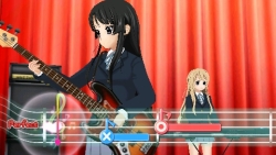 画像ギャラリー No.001のサムネイル画像 / PSPでも,その“かわ唯”さは健在のようです。「けいおん! 放課後ライブ!!」が9月30日に発売決定