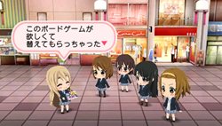 画像ギャラリー No.002のサムネイル画像 / ファン必見。「けいおん! 放課後ライブ!!」登場キャラクター5人の声優陣によるナレーションのロングPVが公開に