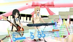 画像ギャラリー No.003のサムネイル画像 / ファン必見。「けいおん! 放課後ライブ!!」登場キャラクター5人の声優陣によるナレーションのロングPVが公開に