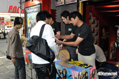 画像ギャラリー No.003のサムネイル画像 / いち押し曲は「カレーのちライス」。「けいおん! 放課後ライブ!!」発売記念抽選会で,開発チームに本作の見どころを聞いてみた