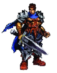 画像ギャラリー No.001のサムネイル画像 / アーケード版「カオスブレイカー」がPS3に登場。中世ファンタジー要素を備えた対戦格闘ゲーム「DARK AWAKE -ダークアウェイク-」が今夏配信