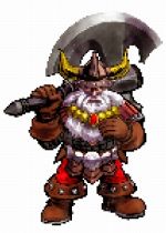 画像ギャラリー No.004のサムネイル画像 / アーケード版「カオスブレイカー」がPS3に登場。中世ファンタジー要素を備えた対戦格闘ゲーム「DARK AWAKE -ダークアウェイク-」が今夏配信