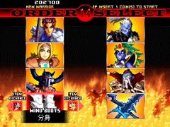 画像ギャラリー No.006のサムネイル画像 / アーケード版「カオスブレイカー」がPS3に登場。中世ファンタジー要素を備えた対戦格闘ゲーム「DARK AWAKE -ダークアウェイク-」が今夏配信