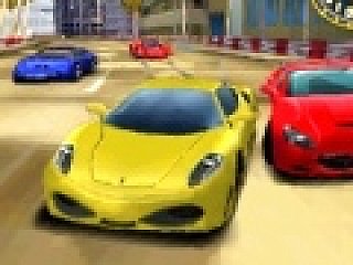 憧れのフェラーリに乗って世界の有名都市を駆け抜けよう。DSiウェア