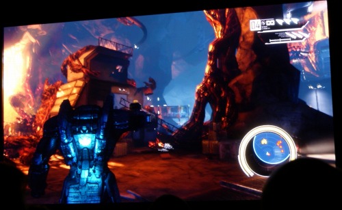 ꡼ No.005Υͥ / E3 2010ϼϤϷ˲Ǥ򤵤ѾRed Faction ArmageddonפΥǥݡȡǿࡼӡ