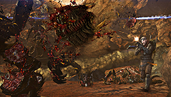 画像ギャラリー No.004のサムネイル画像 / THQ,「Red Faction: Armageddon」の最新画像を公開。オンラインでもダウンロードできるコミック無料版の情報もあり