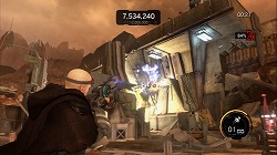 画像ギャラリー No.017のサムネイル画像 / 今度はぶっ壊すだけじゃない。修復も可能となったシリーズ最新作「レッドファクション:アルマゲドン」をプレイムービーで紹介