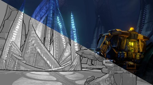 画像ギャラリー No.001のサムネイル画像 / 「レッドファクション:アルマゲドン」一風変わった画面で楽しめる新モード判明