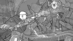 画像ギャラリー No.002のサムネイル画像 / 「レッドファクション:アルマゲドン」一風変わった画面で楽しめる新モード判明