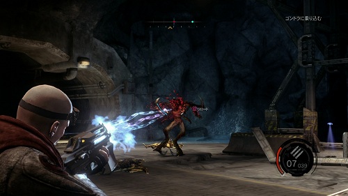 画像ギャラリー No.002のサムネイル画像 / 「レッドファクション:アルマゲドン」,武器「エンフォーサー」の入手方法が判明