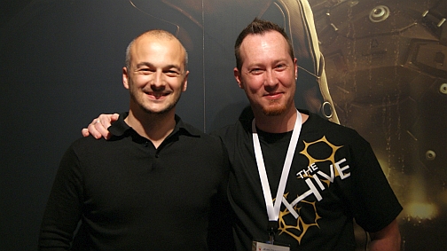 ꡼ No.001Υͥ / E3 2010ϥ꡼ǿDeus Ex: Human RevolutionפϡŪʰܤˤʤᤤץ쥤ǥȯԥ󥿥ӥ塼ǤʤȤʬä