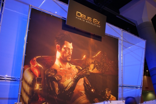 ꡼ No.002Υͥ / E3 2010ϥ꡼ǿDeus Ex: Human RevolutionפϡŪʰܤˤʤᤤץ쥤ǥȯԥ󥿥ӥ塼ǤʤȤʬä