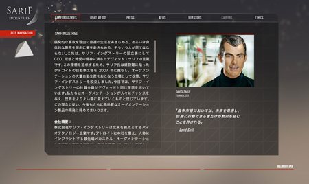 ���������꡼ No.005�Υ���ͥ������ / �֥ǥ����������פ��о줹��Ͷ��δ�ȡ֥���ա���������ȥ꡼�פ����ܸ쥳���ݥ졼�ȥ����Ȥ������ˡ�����������طʤ䵻�Ѥʤɤξ�����ǧ���褦