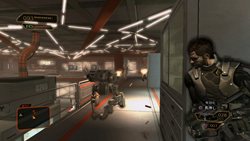 画像ギャラリー No.001のサムネイル画像 / 「デウスエクス」の日本語版プレイ動画第4弾「ハッキング」編が公開に。セキュリティシステムを乗っ取り道を切り開いていく様子を確認しよう