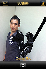 ꡼ No.004Υͥ / Сѥ󥯥RPG֥ǥפȯ䡣γĥǽ֥ơפ򵿻θǤ̵iPhoneץۿ