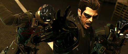 ���������꡼ No.001�Υ���ͥ������ / ���������������˥å��������ʥ���Square Enix Montreal����Ω���������Eidos Montreal�ε��Ϥ��ĥ�����ȯɽ