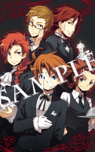 ꡼ No.002 | BLUE ROSESˡŵ饹Ȥǧͽ󤷤褦