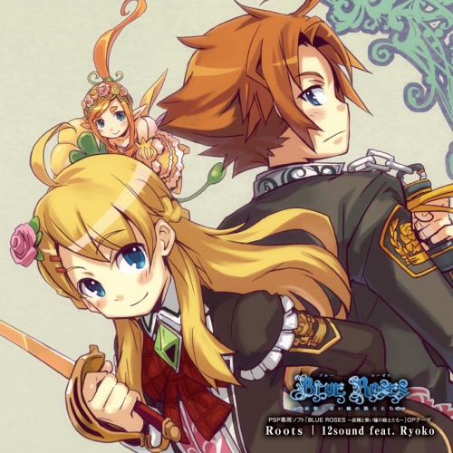 ꡼ No.001 | BLUE ROSESסOPEDơޤϿCD825ȯ