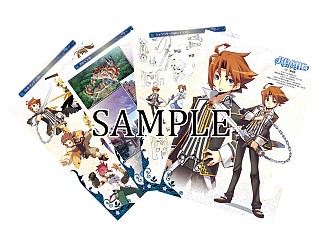 画像ギャラリー No.001のサムネイル画像 / 「BLUE ROSES」,イラスト盛りだくさんの予約特典をチェックしよう