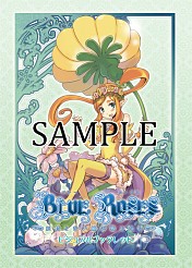 画像ギャラリー No.002のサムネイル画像 / 「BLUE ROSES」,イラスト盛りだくさんの予約特典をチェックしよう