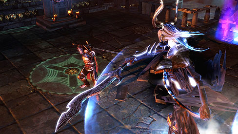 ꡼ No.005 | Dungeon Siege III׽κǿࡼӡCo-op˲äơʣΥޥץ쥤⡼ɤ¸ߤ餫