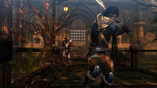 ꡼ No.002 | Ĥ˲κƷ˾ФȤ Square EnixDungeon Siege IIIפƤǤȯ531˷